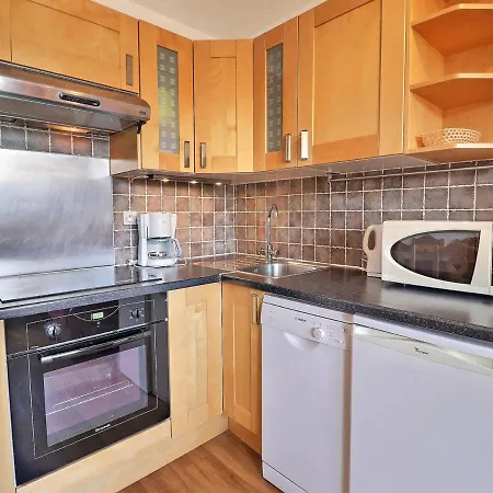 Apartment La Tania 4 Pers, Skis Aux Pieds, 2 Pieces, Balcon, Grand Bois A - Fr-1-182a-19 Courchevel