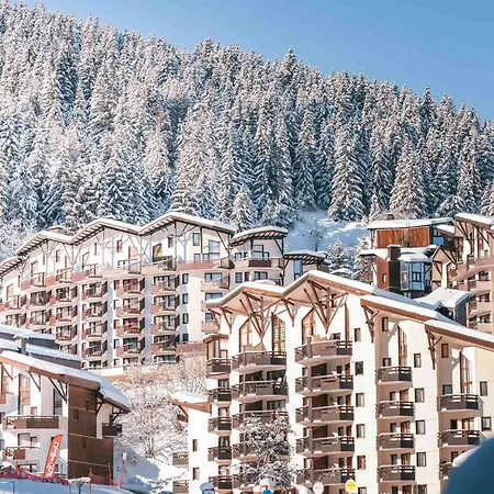 La Tania 4 Pers, Skis Aux Pieds, 2 Pieces, Balcon, Grand Bois A - Fr-1-182a-19 * Courchevel