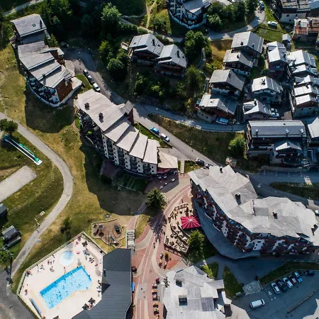 La Tania, 2 Pièces, 4 Personnes - Fr-1-182a-19 Appartement
