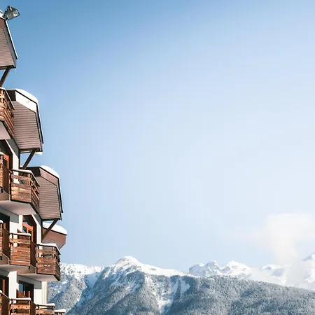 Appartement La Tania, 2 Pièces, 4 Personnes - Fr-1-182a-19 *